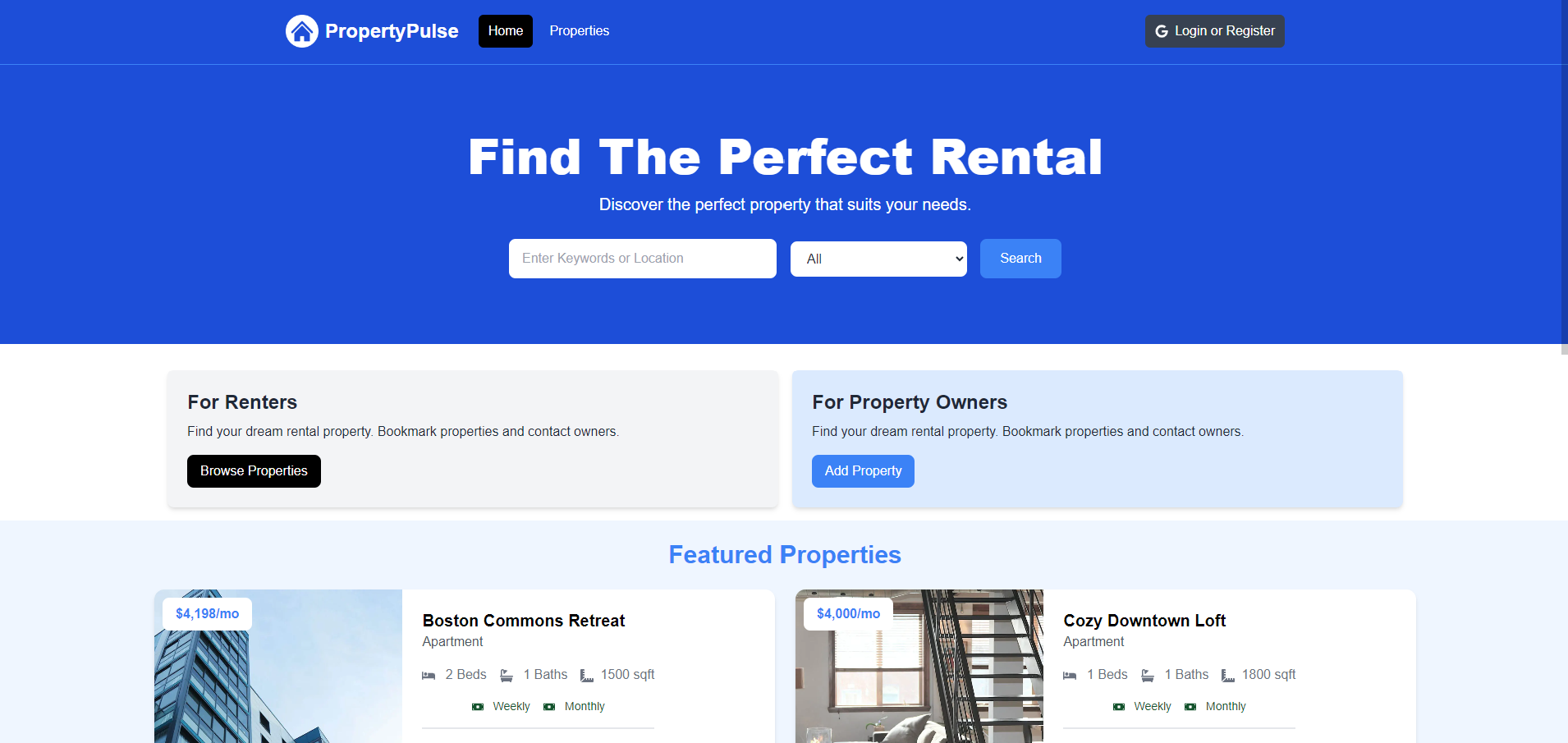 Property Pulse